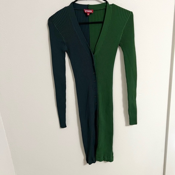 STAUD the Shoko sweater size XS - Picture 8 of 9